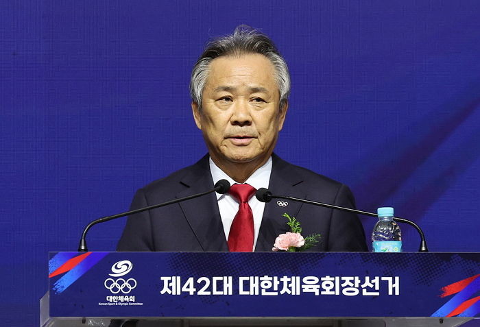 유승민 대한체육회장, 탁구협회 인센티브 논란... 사과 밝힌 뒤 스포츠윤리센터 징계 요구