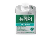 대상웰라이프 뉴케어, 크론병 환아 위해 IBD 플러스 지원한다