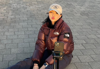 이나현, 0.004초 차이로 김민선 제치고 빙속 여자 100m '금메달'