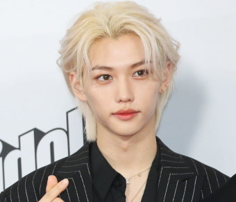교통사고 겪은 스키즈 필릭스, '신경 눌림' 진단... 