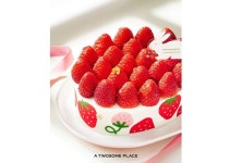 역시 투썸은 딸기 맛집... 딸기 시즌 제품 판매량 성장세