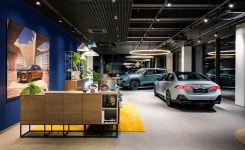 치악산 주변 시승 코스 마련... BMW 도이치모터스, 원주 전시장 새단장