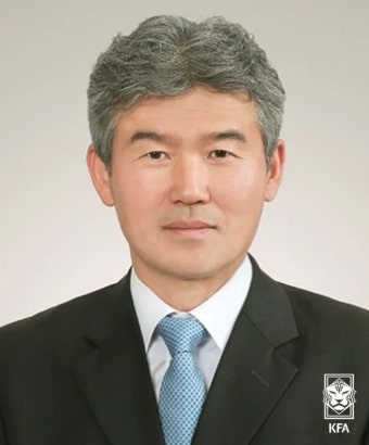정몽규 회장 왼팔·오른팔 되어 줄 축구협회 집행부 구성 완료... 부회장 오른 인물 보니