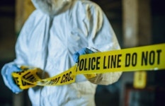 광주 곤지암 상가 건물서 하의 벗겨진 시신 발견...경찰 수사