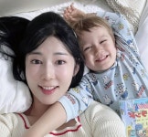 5개국어 구사한다는 사유리의 4살 아들 젠... 중국 노래도 잘 불러