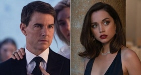 62살 톰 크루즈♥37살 아나 디 아르마스 열애설..."칸 영화제 함께 참석"