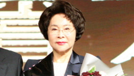 동안인 줄은 알았지만... 홍보영상 전면에 등장한 93세 이길여 가천대 총장 근황