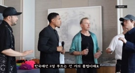 할리우드 유명 배우, 혹시 내가 BTS에게 옮겼나... 3년간 걱정한 사연