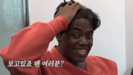 탈모로 고민하던 조나단, 맞춤 가발 착용하더니 아이돌 머리 됐다