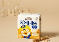 대상웰라이프, 성동구 결식우려아동에 뉴케어 마이키즈 2만개 지원