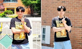 '이혼' 윤민수, 윤후 앞에서 복잡 심경에 눈물 왈칵... 