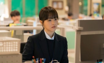 박보영의 '연기 차력쇼'로 2회 만에 시청률 대박난 tvN 드라마 '미지의 서울'