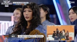 아기 엄마 된 허니제이, 혹평 속 배틀마저 완패... 부담감에 몸 굳어