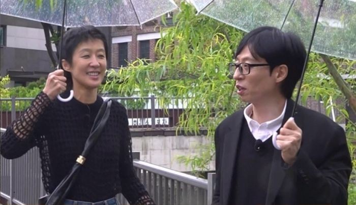 유재석, 아들 사춘기에 대한 고민 털어놓다