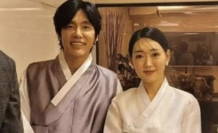 최성국, 24살 연하 아내 둘째 임신... 54세에 두 아이 아빠 된다