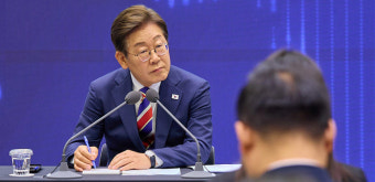 李 대통령, 내일(13일) 이재용·최태원·정의선·구광모·신동빈 만난다