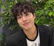 오늘(16일) 32살 생일 맞은 박보검, 션·이시우 만났다... 가볍게 8.15km