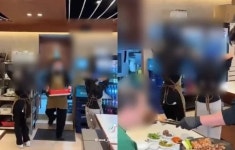 곱창 먹으러 갔더니 女알바생들이 터미널 댄스... 곱창집 댄스 서비스 논란 (영상)
