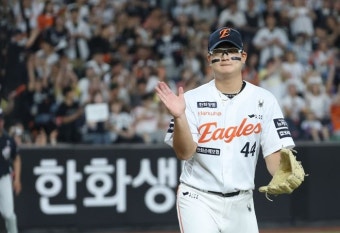최다득표 주인공은 한화 김서현... 프로야구 올스타전 베스트12 확정