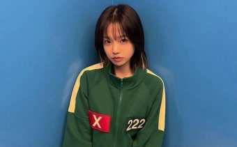 '오겜3' 조유리, 다음달 미니 3집 발매... 2년 만에 본업 복귀