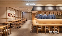 CJ푸드빌, 구의 이스트폴에 더플레이스·제일제면소 동시 출점