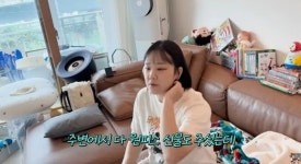 넉살 아내, 둘째 '딸'인 줄 알았는데 임신 중 성별 바뀌어...