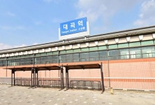 일본 팬들이 몰리는 대곡역의 숨은 비밀... 야구팬들 성지 됐다는데