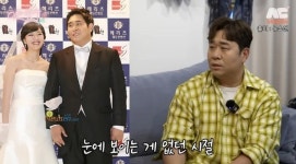 문세윤, 'LG트윈스 치어리더' 출신 아내 공개... 