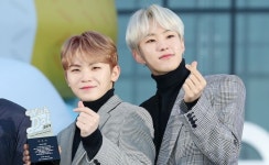 세븐틴 호시·우지, 9월 육군 현역 입대... 현장 방문은 삼가주시길 바란다