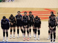 여자 배구, 내년 VNL서 못 본다... 2부로 강등돼