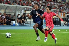 홍명보호, 일본에 0-1 패배... 한국축구 사상 첫 한일전 3연패 충격