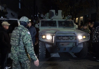 12·3 비상계엄 때 위법 명령 거부한 군인들 '포상' 받는다... 국방부 