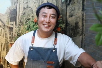 '재혼' 김병만, '조선의 사랑꾼' 출연 논의... 예비신부 공개하나?