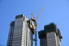 서울 성동구 GS건설 아파트 건설 현장서 50대 노동자 추락사