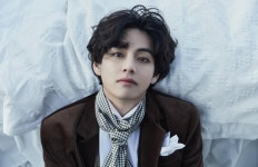 BTS 뷔, 청담동 주택 '142억' 현금 매입... 