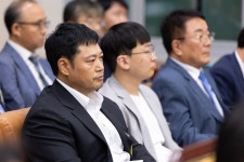 국가 믿었는데... 헬스장 폐업한 양치승이 국감 현장에 모습 드러낸 이유