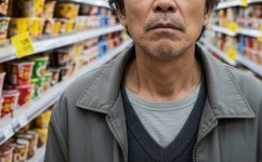 마트서 라면 훔친 50대 남성 수갑 대신 이곳 데려간 경찰관