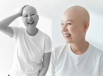 '유방암 투병' 박미선, 유쾌한 건강 관리 근황 전했다... 