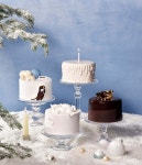 연말 파티 시즌 맞아 벤슨 아이스크림 케이크 4종 나왔다