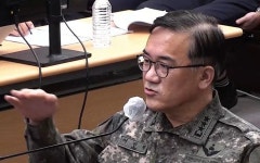 여인형, 尹 재판서 