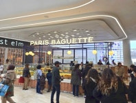 한국 왔다가 빵 맛에 반해 런던에 1·2호점 낸 영국인... 파리바게뜨, 글로벌 700호점 열었다