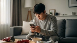 혹시 나도?... 일상서 디지털 중독자들이 보이는 신호 4가지