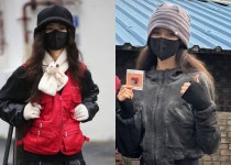 다니엘, '뉴진스 퇴출' 통보 날에도 연탄 봉사... 