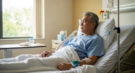 병원 가면 오히려 병난다?... 노인 입원 신중해야 하는 이유