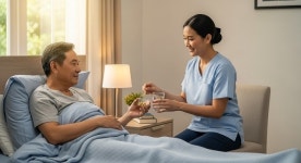 병원 가면 오히려 병난다?... 노인 입원 신중해야 하는 이유