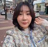 허안나, 급정거 피하려다 가로수 충돌... 턱관절 아프고 어지러워