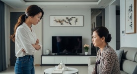 설날엔 시댁이 우선?... 친정 먼저 가겠다는 며느리에 시모 남들이 흉본다