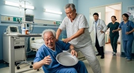 요양병원서 동료 환자 폭행해 숨지게 한 70대 치매환자... 심신미약 주장했지만 실형 선고