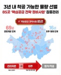 오세훈 현 서울, 공급가뭄... 3년간 8.5만호 착공해 낼 것