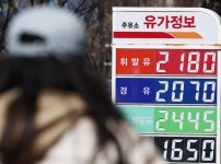 석유 최고가제 시행 첫 주, 전국 주유소 기름값 뚝... 휘발유 72원·경유 96원 하락